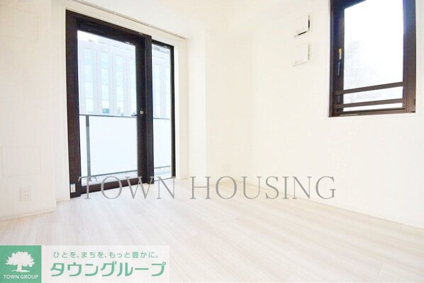 ラテスト白金台の物件内観写真